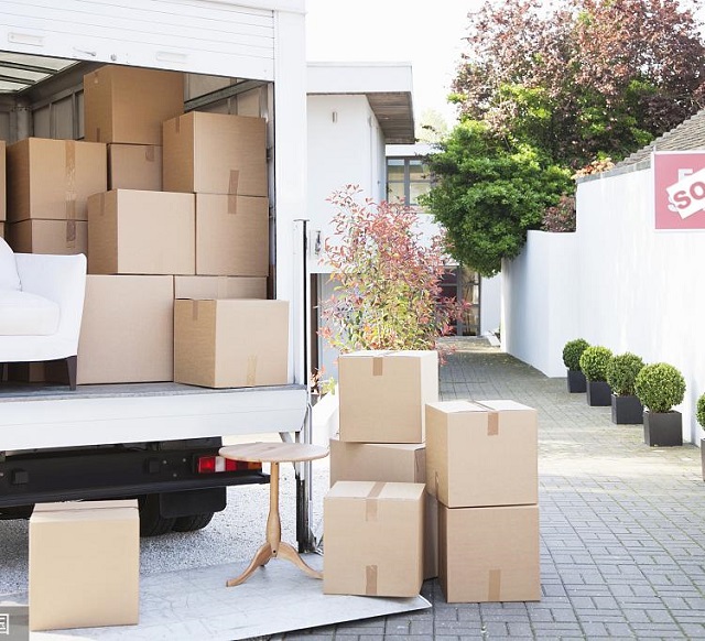 辦公室搬家打包